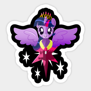 Twilight Sparkle Sticker